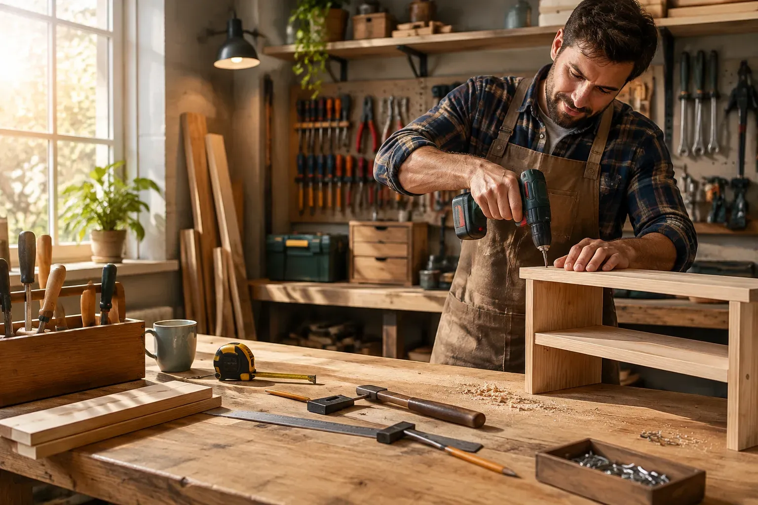 Baumarkt: passende Inspiration für Alltag und Freizeit