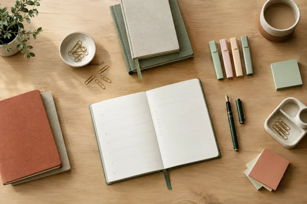 Bürobedarf & Schreibwaren: passende Inspiration für Alltag und Freizeit