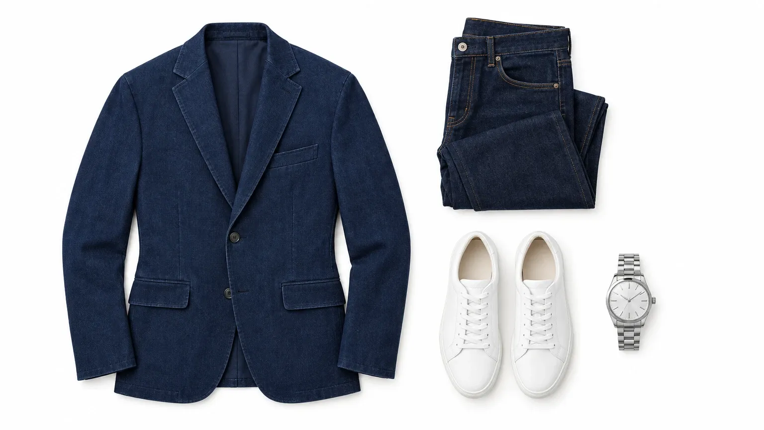 Kleidung, Schuhe & Uhren: passende Inspiration für Alltag und Freizeit