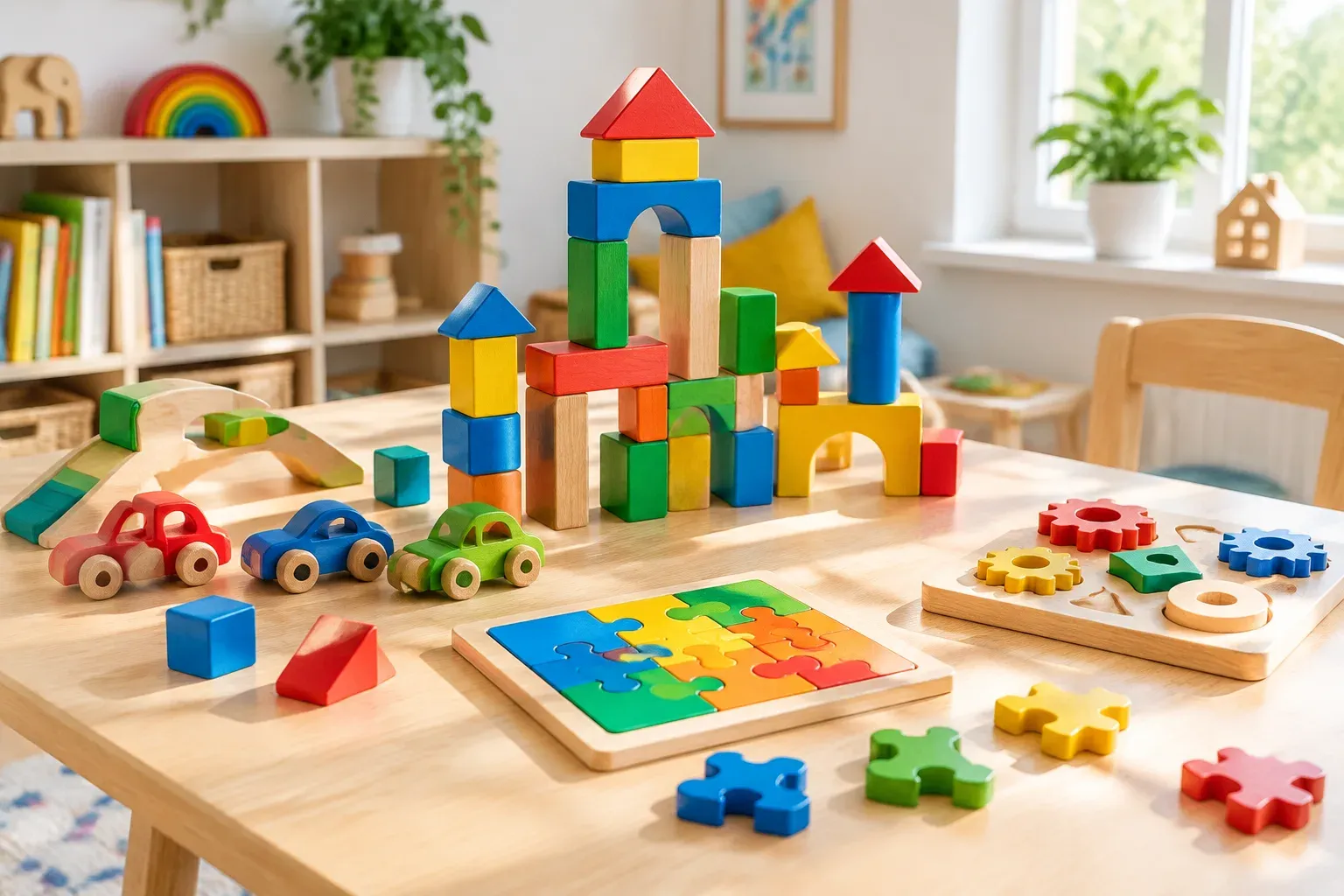 Spielzeug: passende Inspiration für Alltag und Freizeit